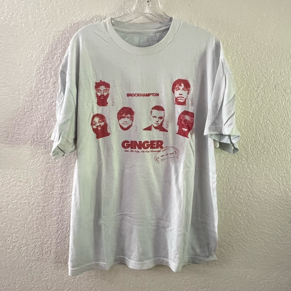 Brockhampton Band T